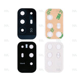 Cache pour objectif d'appareil photo pour Oppo A95 5G (PELM00) - Noir - OEM