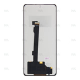 Ecran LCD + Vitre pour Xiaomi Poco X5 Pro (22101320G / 22101320I) - In-Cell - Noir