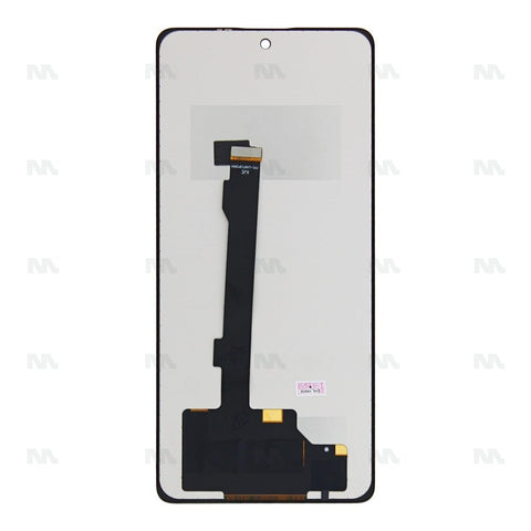 Ecran LCD + Vitre pour Xiaomi Poco X5 Pro (22101320G / 22101320I) - In-Cell - Noir