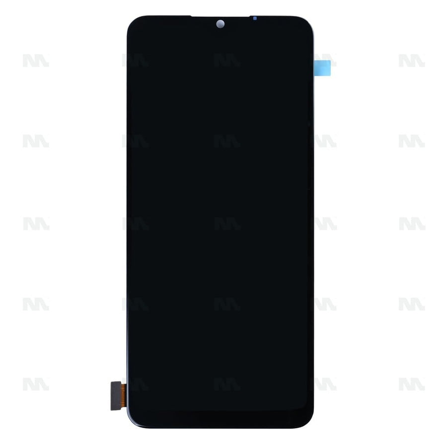 Ecran Original OEM + Vitre pour Oppo Reno 3 / A91 / Find X2 Lite / A73 2020 - Noir