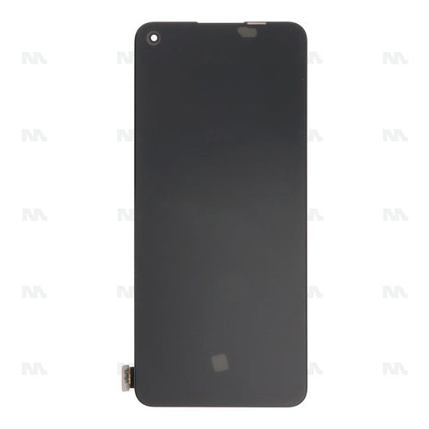 Ecran Original OEM + Vitre pour Realme 9 Pro Plus (RMX3392 / RMX3393) - Noir
