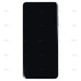 Chassis + Ecran Soft-OLED pour Samsung Galaxy S20 Ultra G988B - Cosmic Grey