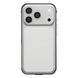 Étui Rixus Crash Guard pour Apple iPhone 17 Pro Max Argent