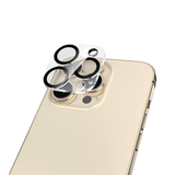 Verre trempé Rixus Clear HD Camera pour Apple iPhone 15 Pro, 15 Pro Max