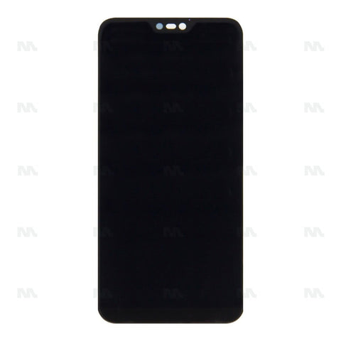 Ecran Original OEM + Vitre pour Huawei P20 Lite - Noir