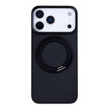 Étui Rixus MagWrap pour Apple iPhone 17 Pro Max Noir