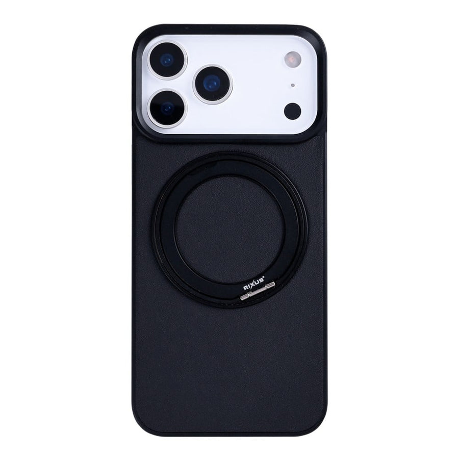 Étui Rixus MagWrap pour Apple iPhone 17 Pro Max Noir