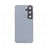 Vitre arrière pour Samsung Galaxy S23 S911B avec lentille Lime OEM
