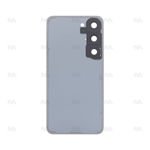 Vitre arrière pour Samsung Galaxy S23 S911B avec lentille Lime OEM