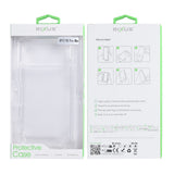 Coque Anti-Choc Rixus Pour Apple iPhone 17 Pro Max, 18 Pro Max Transparent