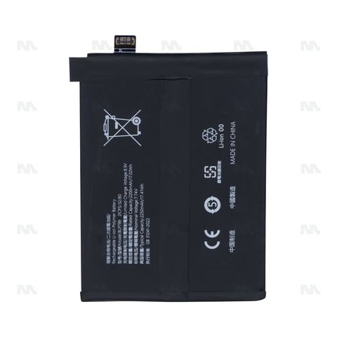 Batterie Oppo Reno 10 Pro Plus (BLP799) - OEM