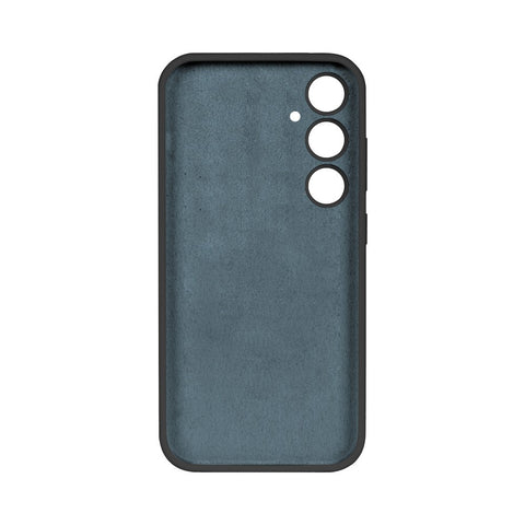 Coque de téléphone souple en TPU Rixus pour Samsung Galaxy S24 Plus Noir