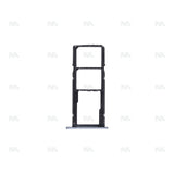 Support pour carte SIM pour Samsung Galaxy A06 A065F – blanc – OEM