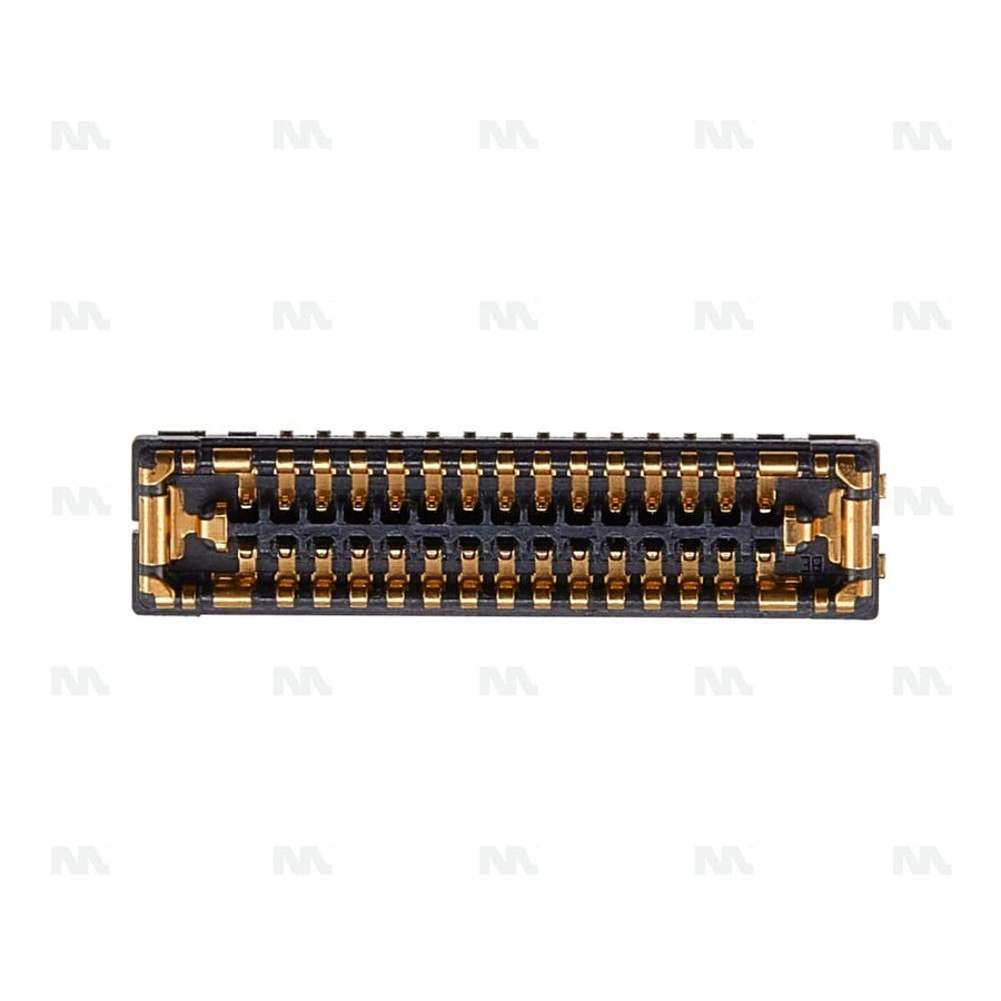 Connecteur FPC pour caméra à matrice de points infrarouge (26 pin) pour iPhone 16 Pro, 16 Pro Max
