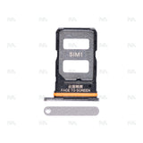 Support de carte SIM Xiaomi Poco F6 Titanium OEM