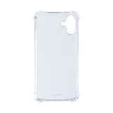 Étui anti-éclatement Rixus pour Samsung Galaxy A06 transparent