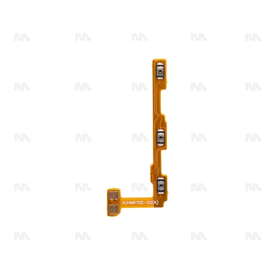 Nappe On/Off et Volume pour Xiaomi Poco X6 Pro – OEM