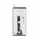 Ecran Original OEM + Vitre pour Nokia C01 Plus (TA-1383, TA-1387, TA-1391) - Noir