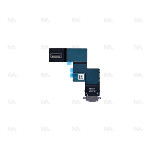 Système de charge Nappe pour Apple iPad Air 13 pouces (2024, 2025) - Gris - OEM