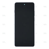 Ecran LCD complet pour Motorola Moto G200 5G (XT2175) Fame (5D68C20078) - Stellar Blue