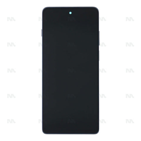 Ecran LCD complet pour Motorola Moto G200 5G (XT2175) Fame (5D68C20078) - Stellar Blue