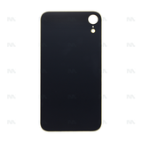 Vitre arrière avec bloc complet pour Apple iPhone XR - Jaune - Compatible