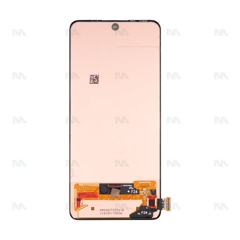 Ecran Original OEM + Vitre pour Xiaomi Redmi Note 14 5G - Noir