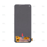 Ecran LCD + Vitre pour Oppo A95 4G / Reno6 Lite / Reno7 Lite / Reno7 Z 5G / Reno8 Z / Reno 8 Lite - In-Cell - Noir