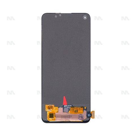 Ecran LCD + Vitre pour Oppo A95 4G / Reno6 Lite / Reno7 Lite / Reno7 Z 5G / Reno8 Z / Reno 8 Lite - In-Cell - Noir