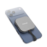 Lecteur de Carte SD Magnétique Rixus RXCR23 - Gris