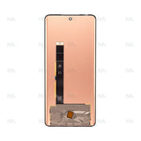 Ecran Service Pack pour Motorola Edge 40 - Noir