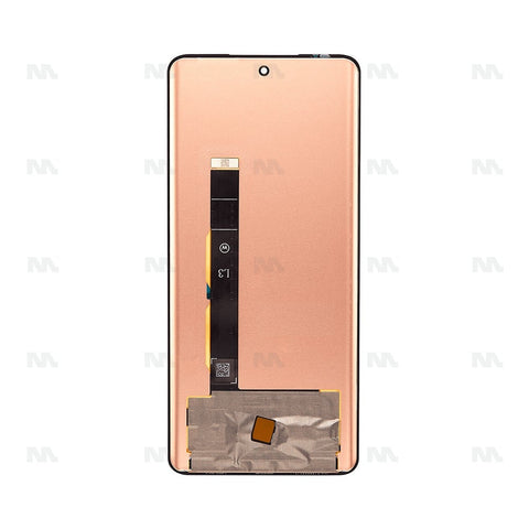 Ecran Service Pack pour Motorola Edge 40 - Noir