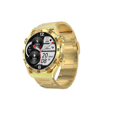 Montre connectée DTNO 1 DT Ultra Mate – Argent/Or