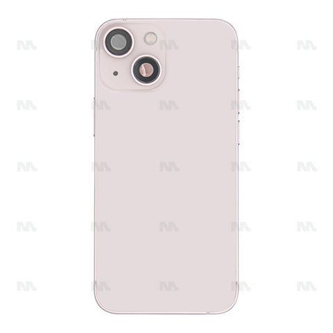 Boîtier avec petites pièces pour Apple iPhone 13 Mini – Rose – OEM