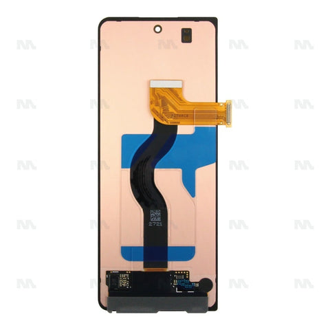 Ecran Officiel Service Pack + Vitre pour Samsung Galaxy Z Fold4 5G F936B Externe