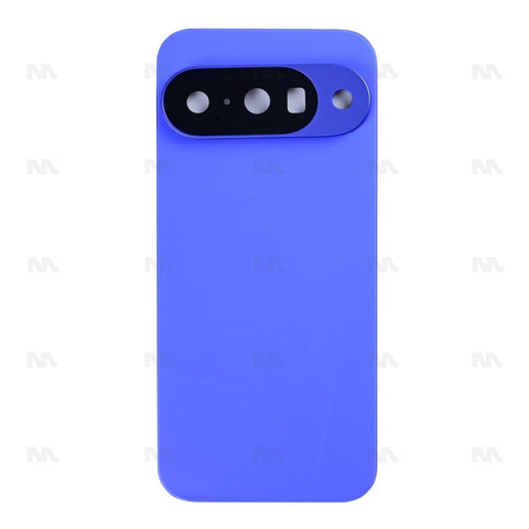Vitre arrière avec lentille Originale pour Google Pixel 10 - Indigo