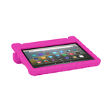 Étui pour tablette Rixus RXTC06 pour Apple iPad 2, 3, 4 9,7 pouces rose