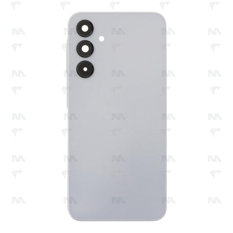 Vitre arrière pour Samsung Galaxy A16 4G A165F avec objectif gris OEM