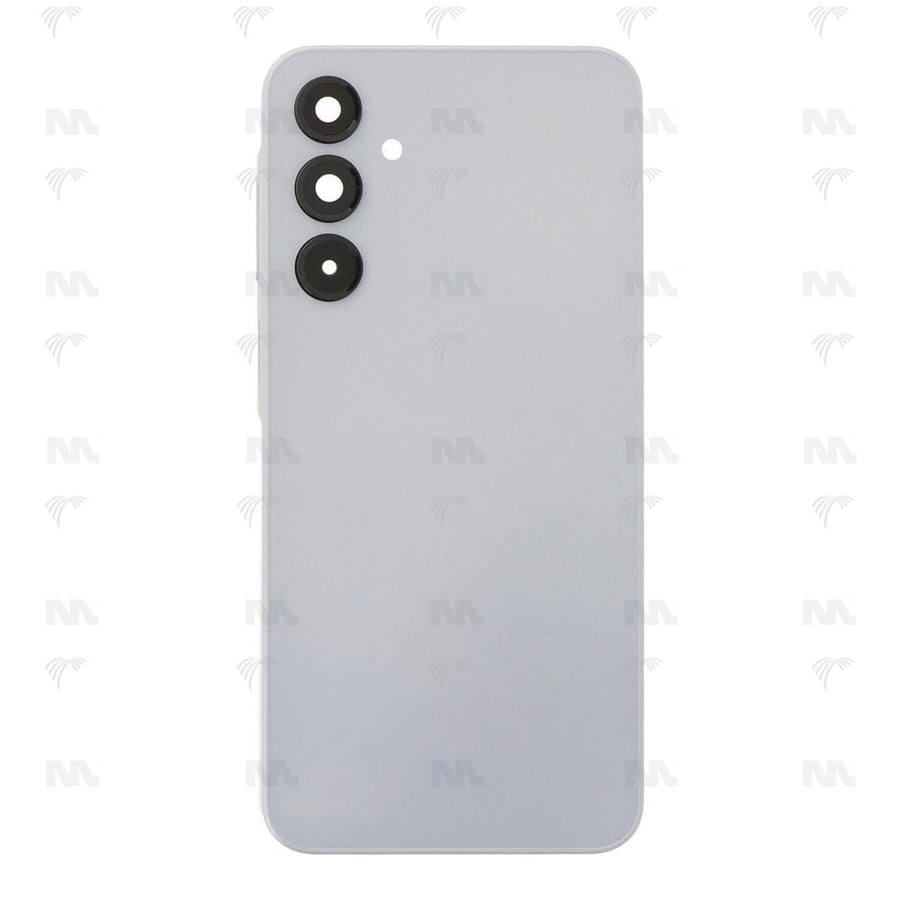 Vitre arrière pour Samsung Galaxy A16 4G A165F avec objectif gris OEM