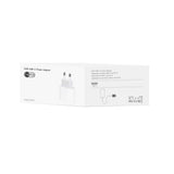 Adaptateur secteur CH2120 USB-C 20 W blanc