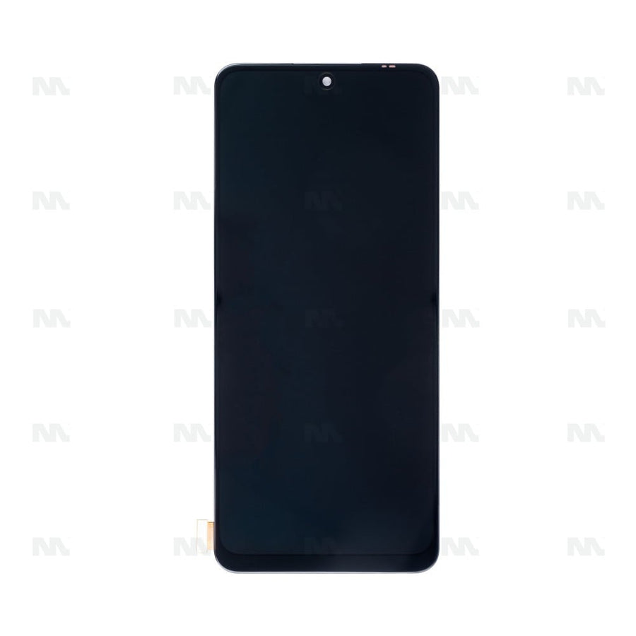 Ecran LCD complet + Vitre pour Xiaomi Redmi Note 12 4G (23021RAA2Y) Note 12 5G (22111317I) / Poco X5 5G - In-Cell - Noir