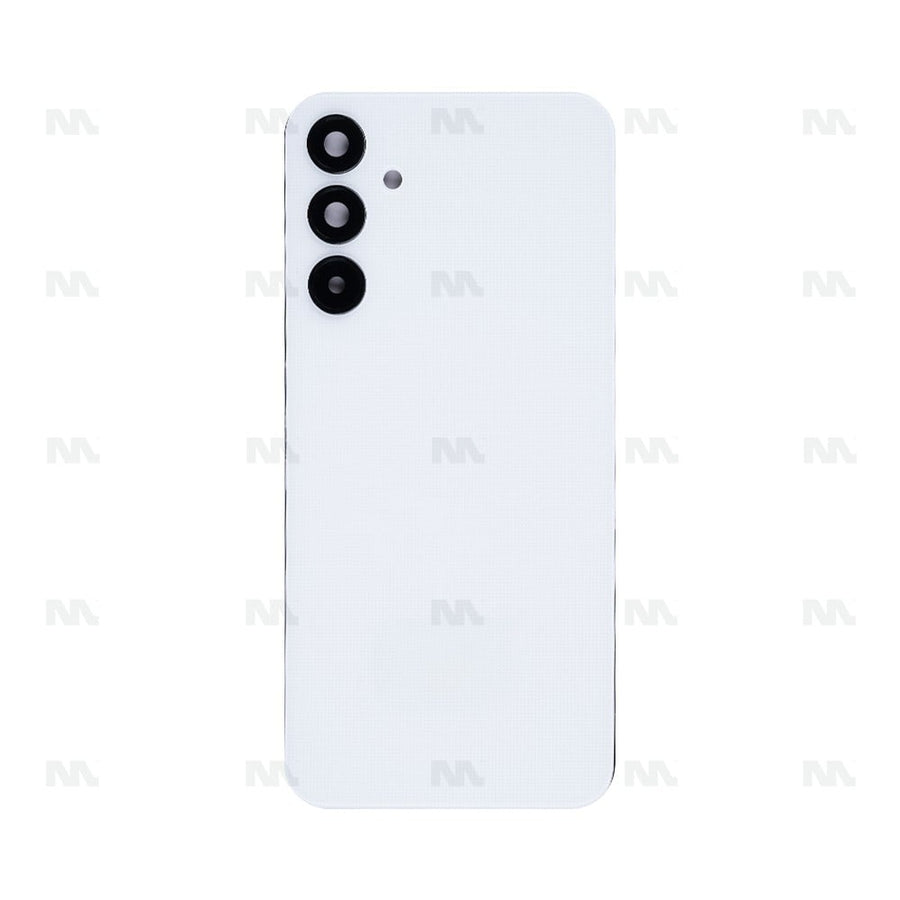 Vitre arrière pour Samsung Galaxy A25 5G A256B avec objectif bleu fantaisie OEM