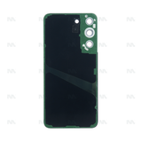 Vitre arrière pour Samsung Galaxy S22 S901B avec objectif bleu ciel OEM