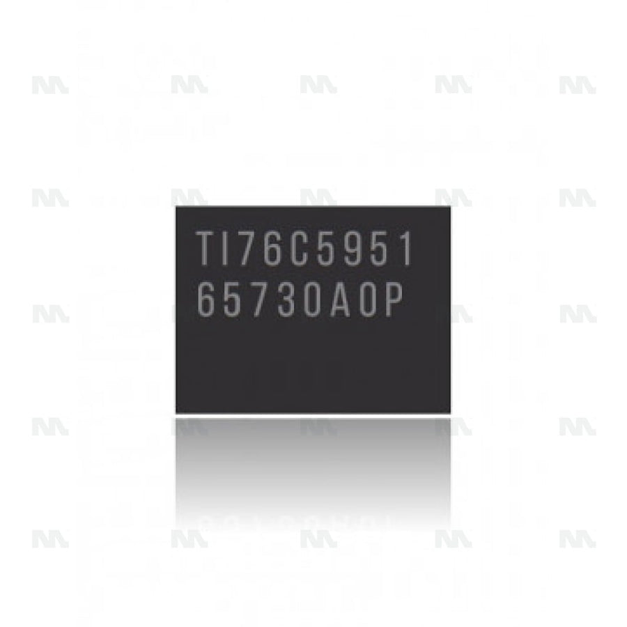 Circuit intégré de contrôleur d'Ecran Chestnut (U5600, 3373A) pour iPhone X, XS, XS Max (par lot de 10 pièces)
