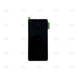 Ecran Officiel Service Pack + Vitre pour Samsung Galaxy Xcover Pro G715F - Noir
