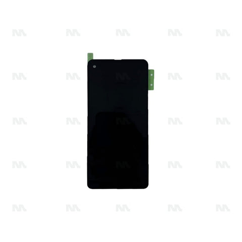 Ecran Officiel Service Pack + Vitre pour Samsung Galaxy Xcover Pro G715F - Noir