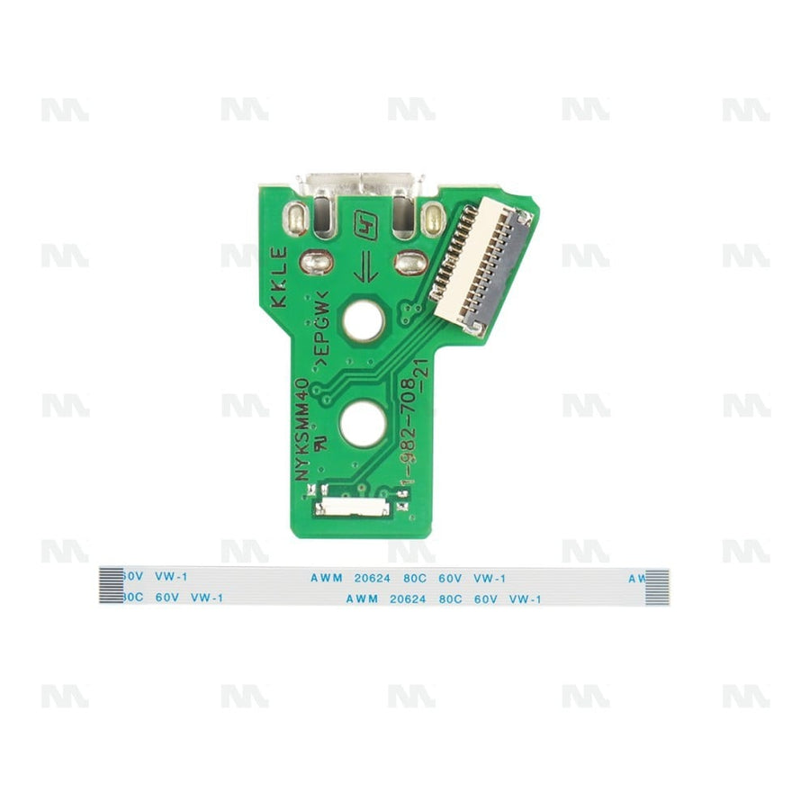 Connecteur de charge pour manette Playstation 4 JDS-055, JDS-050