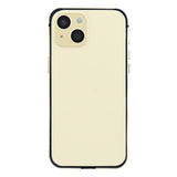 Étui Rixus Crash Guard pour Apple iPhone 15 jaune