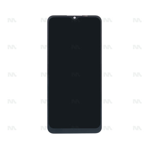 Ecran Original OEM + Vitre pour Realme C31 (RMX3501) - Noir