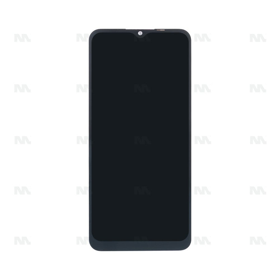 Ecran Original OEM + Vitre pour Realme C31 (RMX3501) - Noir